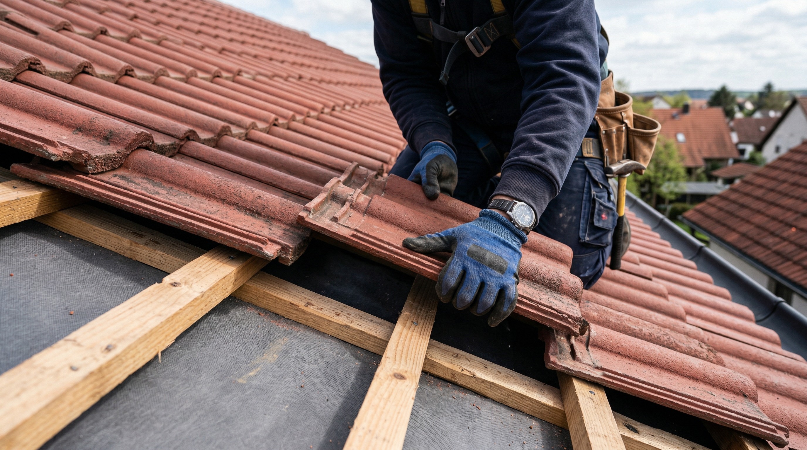Dachdeckermeister Weikinger – Dachdecker Frankfurt am Main
